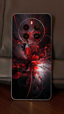 LAMHA Realme 12 plus 5G Mobile Skin(Multicolor)