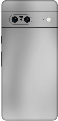 Vcare GadGets Pixel 7 5G Mobile Skin(Silver)