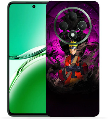OggyBaba OggyBaba Oppo F27 Mobile Skin(Shadow OF Kakashi)