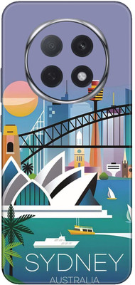 SKINFACTORY OPPO F29 PRO 5G Premium Vinyl BACK 121 Mobile Skin(Multicolor)