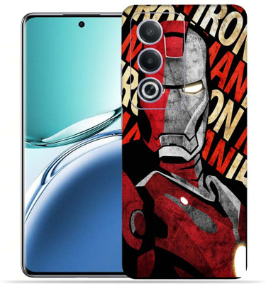 OggyBaba Oppo A3 pro 5g Mobile Skin(Ironman)