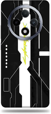 Mclaxa OPPO F27 Mobile Skin(B&Y Cyberpunk)