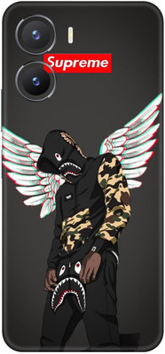 wrap craft VIVO T2X 5G Premium Vinyl Mobile Skin(Multicolor)