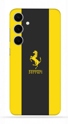 OggyBaba OggyBaba Samsung Galaxy S25 5g Mobile Skin(Ferrari)