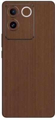 Vcare GadGets Vivo T2 Pro 5G Mobile Skin(Brushed Copper)