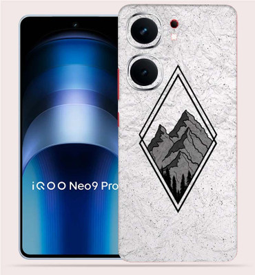OggyBaba Vivo Iqoo Neo 9 Pro 5g Mobile Skin(Scramble Hill)