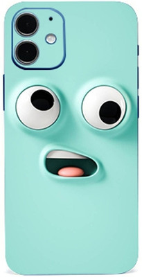 AsSkin Apple iPhone 12 Mini Mobile Skin(Fanny Cartoon Skin With High Matte Finish)