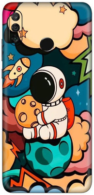 Toppings Huawei P30 lite Mobile Skin(Multicolor)