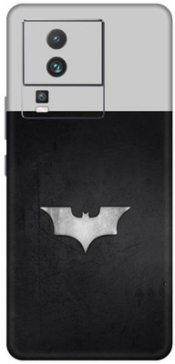 Vcare GadGets i QOO Neo 7 5G Mobile Skin(Multicolor)