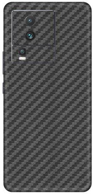 Vcare GadGets i QOO Neo 7 Pro 5G Mobile Skin(Metal)