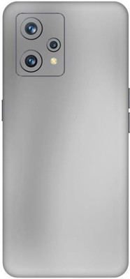 Vcare GadGets Realme Narzo 50 Pro 5G Mobile Skin(Silver)