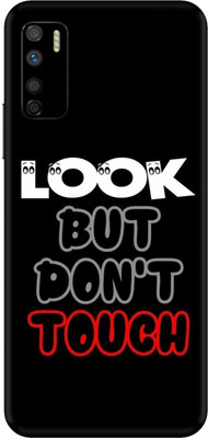 ScreenMart Infinix Note 7 Lite Mobile Skin(Multicolor)