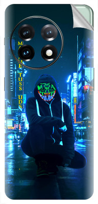 tiddler Oneplus 12 Mobile Skin(Blue)