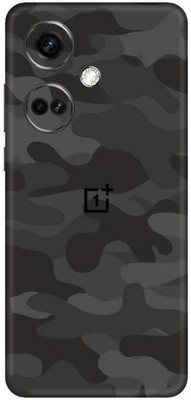 Vcare GadGets One Plus Nord CE3 5G Camouflage Dark Slate L.jpg Mobile Skin(Multicolor)