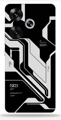 WeCre8 Skin's WeCre8 Skin's _POCO---F6--5G-- Mobile Skin(Cyber style)
