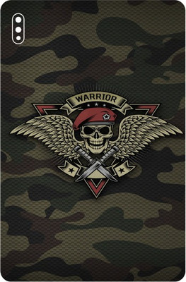 wrap craft Samsung Galaxy Tab S7 plus High Quality Tablet skin Mobile Skin(Multicolor)