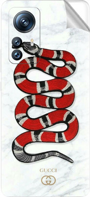 tiddler Xiaomi 12 Pro (Dimensity) Mobile Skin(White)