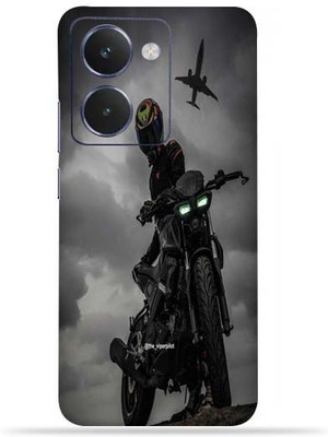 Gizmo Wraps Realme P3 Ultra 5g Mobile Skin(MT 15 Rider)