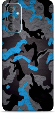 WeCre8 Skin's Samsung Galaxy F23 5G Mobile Skin(Multicolor)