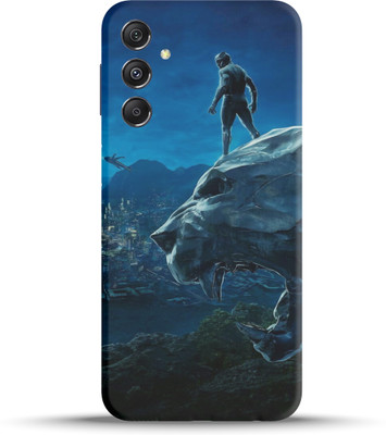 Designer Bazaar Samsung Galaxy M34 5G Mobile Skin(Multicolor)