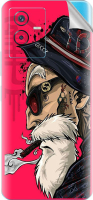 tiddler Vivo IQOO Z6x Mobile Skin(Pink)