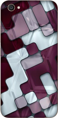 ScreenMart Vivo V5 Plus Mobile Skin(Multicolor)