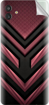 tiddler Samsung Galaxy M13 5G Mobile Skin(Black)