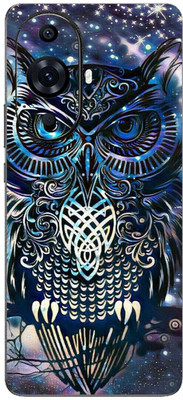 Toppings Huawei nova 11 Pro Mobile Skin(Multicolor)