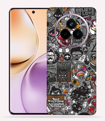 OggyBaba OggyBaba Realme 14 pro 5g Mobile Skin(Hexagon)