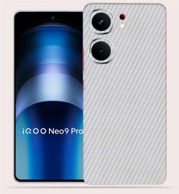 OggyBaba Vivo Iqoo Neo 9 Pro 5g Mobile Skin(Trans)