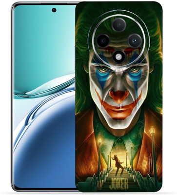 OggyBaba Oppo F27 pro plus 5g Mobile Skin(Joker)