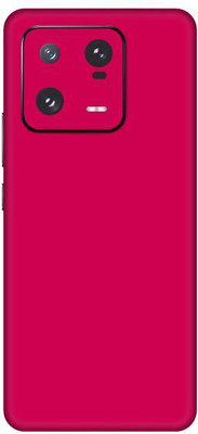 Vcare GadGets Xiaomi 13 Pro 5G Mobile Skin(Pink)