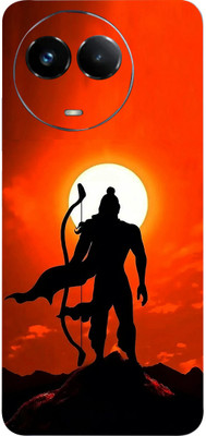 AsSkin Realme 11X 5g Mobile Skin(Lord Rama Skin With High Matte Finish)