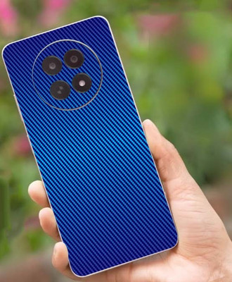 BugguSkin Realme Narzo N65 5g Mobile Skin(Blue)