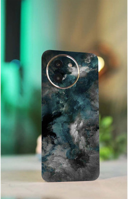 BUGGU Vivo T3x 5G Mobile Skin(dark grey colour)