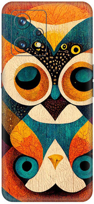 wrap craft REALME NARZO 50 PRO 5G Premium Vinyl Mobile Skin(Multicolor)