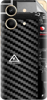 tiddler Xiaomi Redmi Note 13R Pro Mobile Skin(Black)
