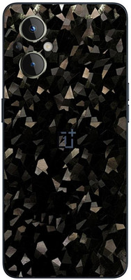 Vcare GadGets OnePlus Nord N20 5G Mobile Skin(Black)