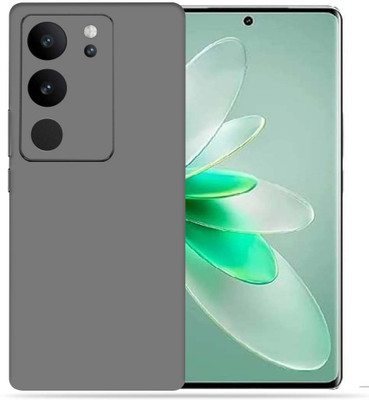 Satisfactory Vivo V29 Pro 5G, Grey Matte, OggyBaba Mobile Skin(Multicolor)