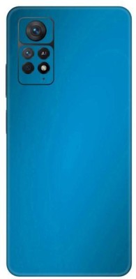 Vcare GadGets Redmi Note 11 Pro Plus 5G Mobile Skin(Blue)