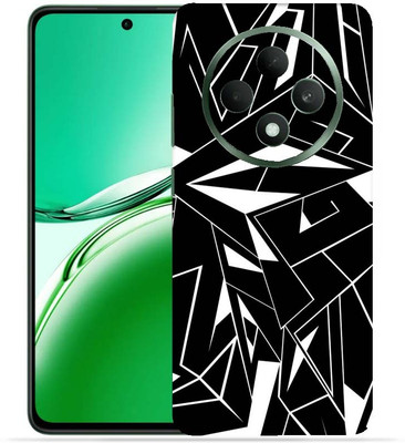 WeCre8 Skin's WeCre8 Skin's OPPO F27 5G Mobile Skin(B&W Abstract)