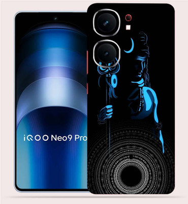 OggyBaba Vivo Iqoo Neo 9 Pro 5g Mobile Skin(Shiv shakti)