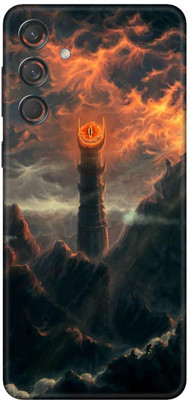 AMTHA AMTHA SAMSUNG GALAXY M55 5G Mobile Skin(Multicolor)