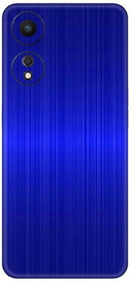 Vcare GadGets OPPO A78 5G Mobile Skin(Blue)