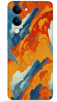 Gizmo Wraps T4 Lite 5g Mobile Skin(Canvas Painting)