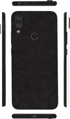 Vcare GadGets Redmi Note 7 , Note 7 Pro Mobile Skin(Black)