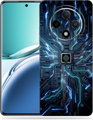 SkinoMania oppo f27 pro plus 5g Premium Vinyl Mobile Skin (Multicolor) Mobile Skin(phone-Motherboard)