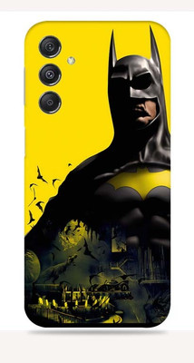 SkinoMania SAMSUNG Galaxy M34 5G Mobile Skin(Dark Batman)