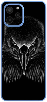 FCS Huawei nova Y61 Printed Back skin Mobile Skin(Cute Boy)