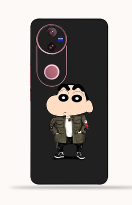 OggyBaba OggyBaba Vivo V50 5g Mobile Skin(Spy-Shinchan)